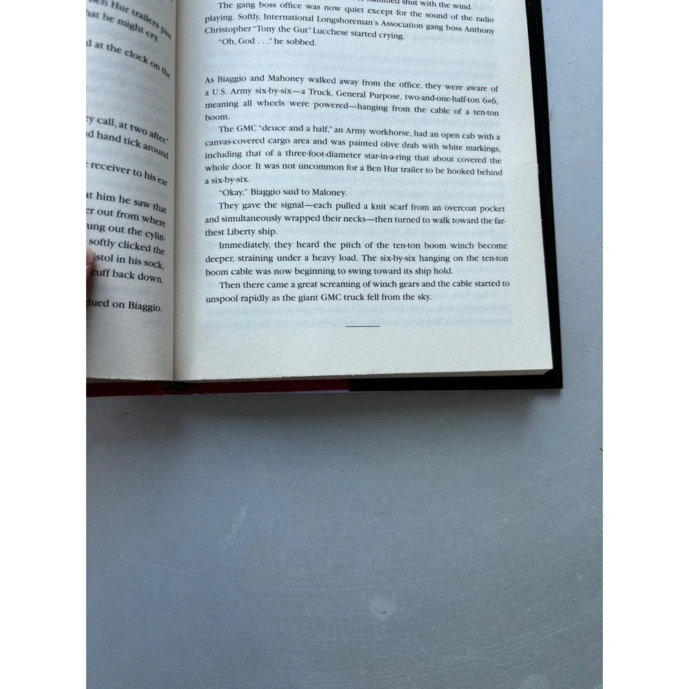 The Saboteurs WEB Griffin Men at War Series Hardcover WWII OSS Thriller 2006